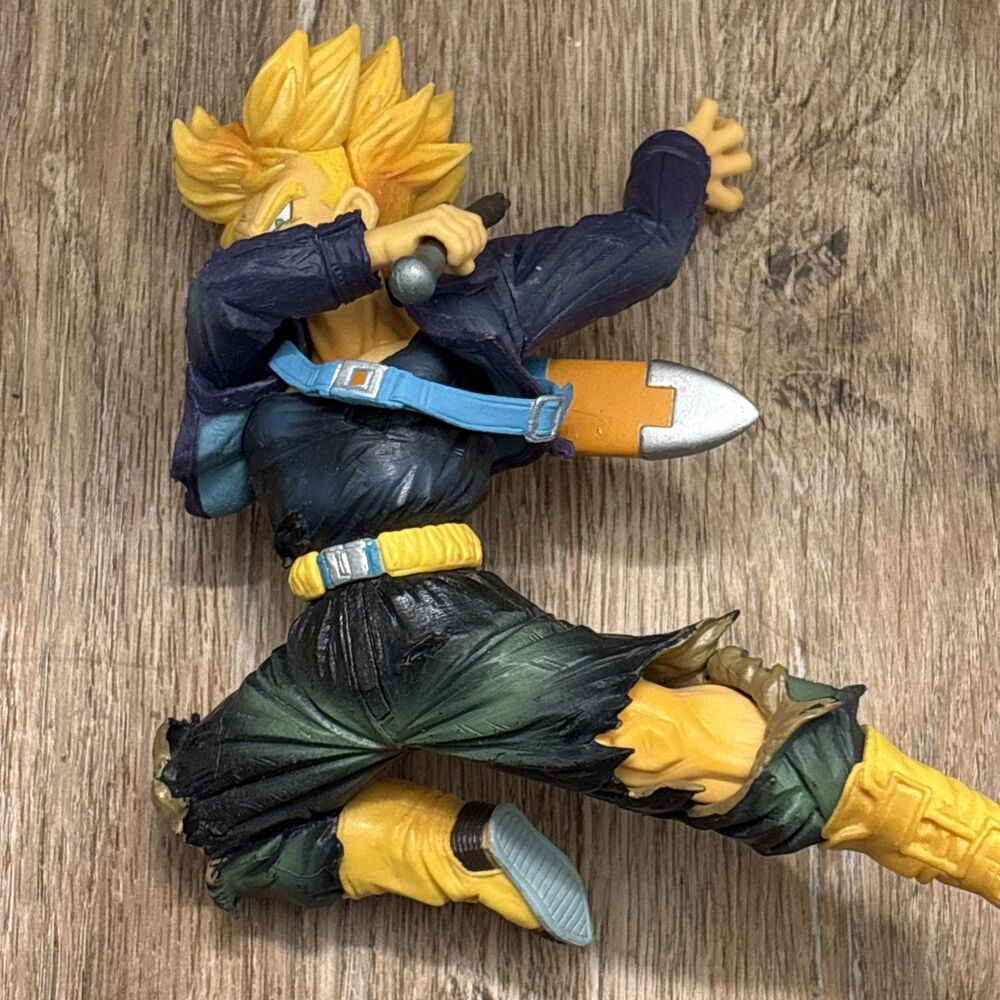 Banpresto World Figure Colosseum: Dragon Ball Super-Trunks Vol. 2 NO STAND